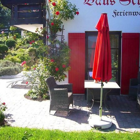 Ferienwohnungen Schmidbauer Fischen im Allgaeu Exterior foto