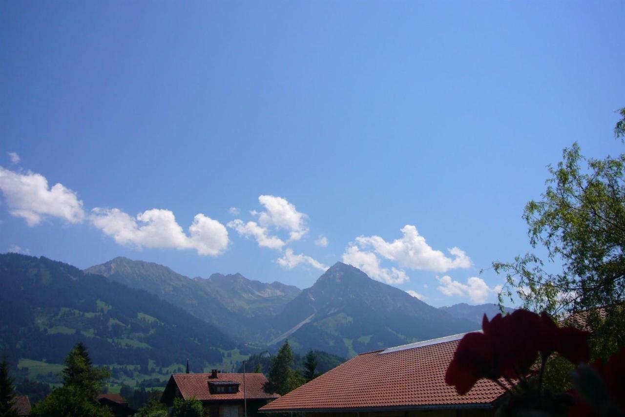 Ferienwohnungen Schmidbauer Fischen im Allgaeu Exterior foto